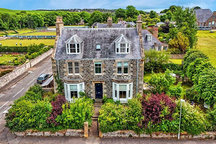 6 Bedroom Detached House For Sale In Seafield Place, Cullen, Buckie, Moray, AB56