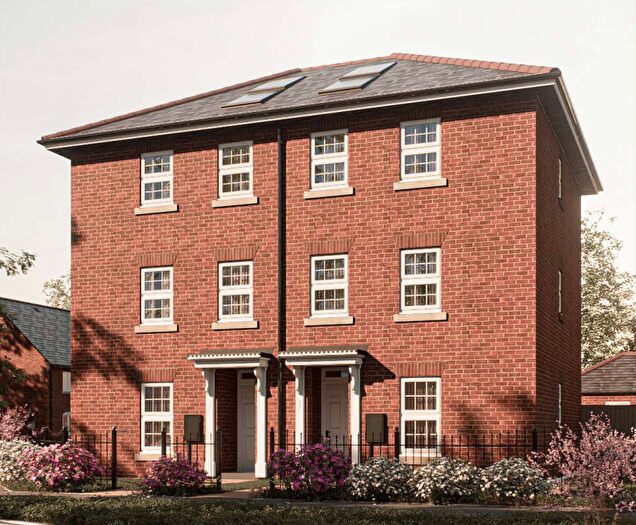 3 Bedroom Semi-Detached House For Sale In Buchan Way, Spalding, PE11