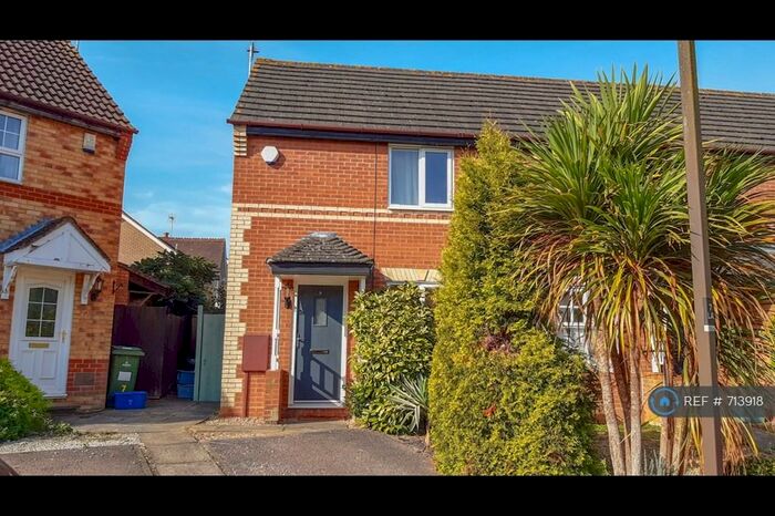 2 Bedroom Semi-Detached House To Rent In Long Ayres, Caldecotte, Milton Keynes, MK7