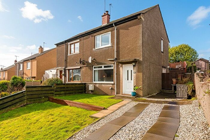 2 Bedroom Semi Detached House For Sale In Vogrie Crescent South, Gorebridge, EH23