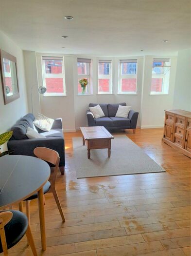 1 Bedroom Apartment To Rent In Granby House, Manchester, M1