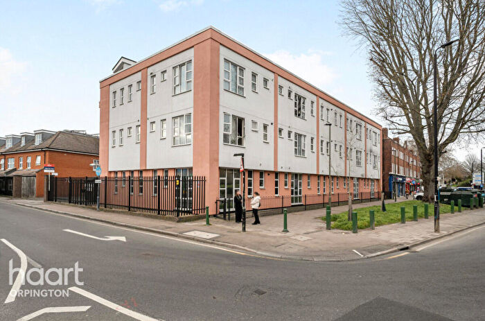 2 Bedroom Flat For Sale In Perry Hall Road, Orpington, BR6