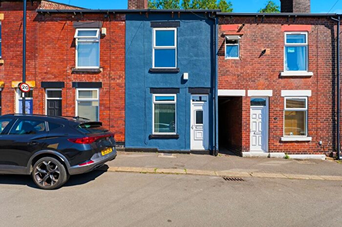 3 Bedroom Terraced House To Rent In Athol Road, Sheffield, S8