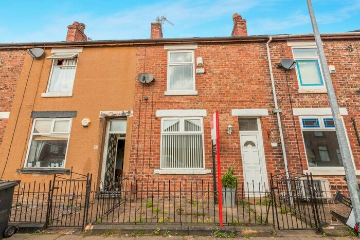 2 Bedroom Terraced House To Rent In Scotta Road, Eccles, M30