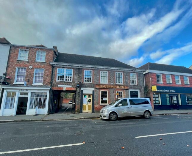 1 Bedroom Flat To Rent In Northbrook Street, Newbury, RG14