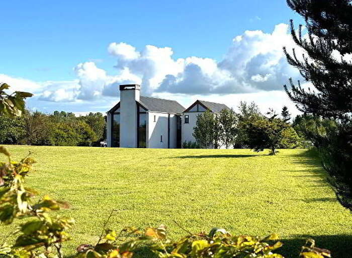 4 Bedroom Detached House For Sale In Boyland Road, Ballymoney, BT53