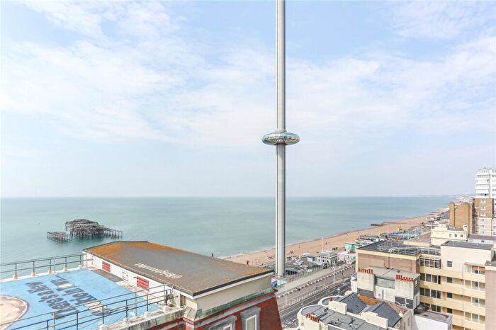 3 Bedroom Flat For Sale In Kings Road, Brighton, East Sussex, BN1