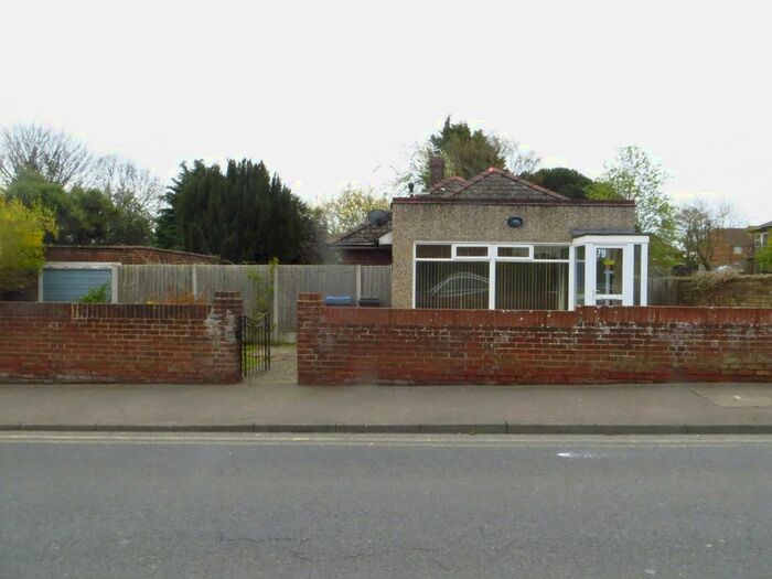 3 Bedroom Bungalow To Rent In Mill Hill, Deal, CT14