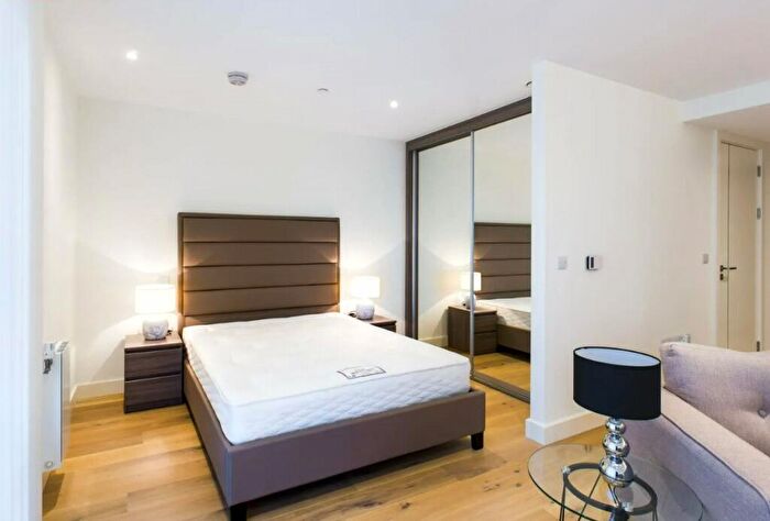 Studio To Rent In Biring House, Duke Of Wellington Avenue, Woolwich, SE16