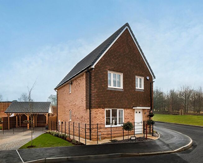 3 Bedroom Detached House For Sale In Chestnut Grove, Borden, Sittingbourne, ME9