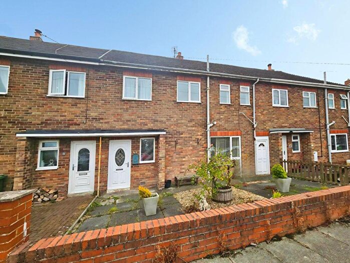 3 Bedroom Terraced House For Sale In Grange Park Avenue, Bedlington, NE22