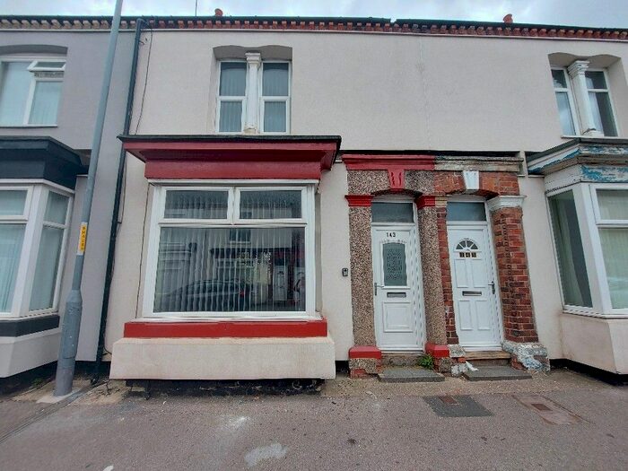 2 Bedroom Terraced House To Rent In Westbury Street, Thornaby, Stockton-On-Tees, TS17