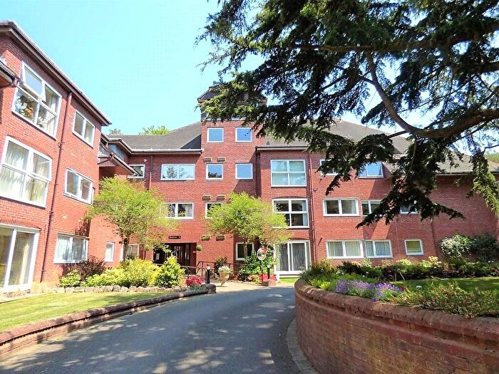 2 Bedroom Apartment For Sale In Chartcombe, - Canford Cliffs Road, Canford Cliffs, Poole, BH13