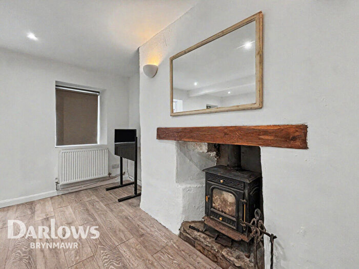 3 Bedroom Link Detached House For Sale In Church Place, Nantyglo, NP23