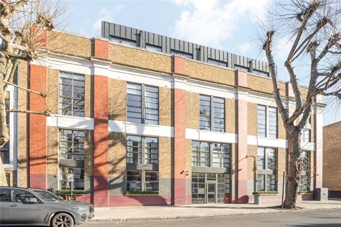 1 Bedroom Apartment To Rent In Arlington Road, London, NW1