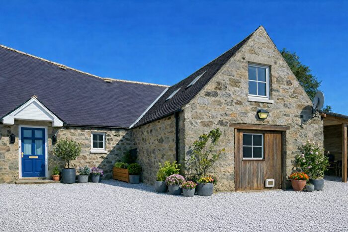 4 Bedroom Detached House For Sale In Alford, AB33