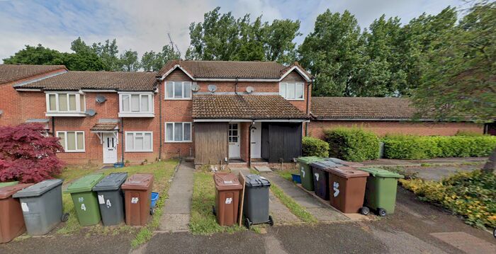 1 Bedroom Flat To Rent In Danziger Way, Borehamwood, WD6