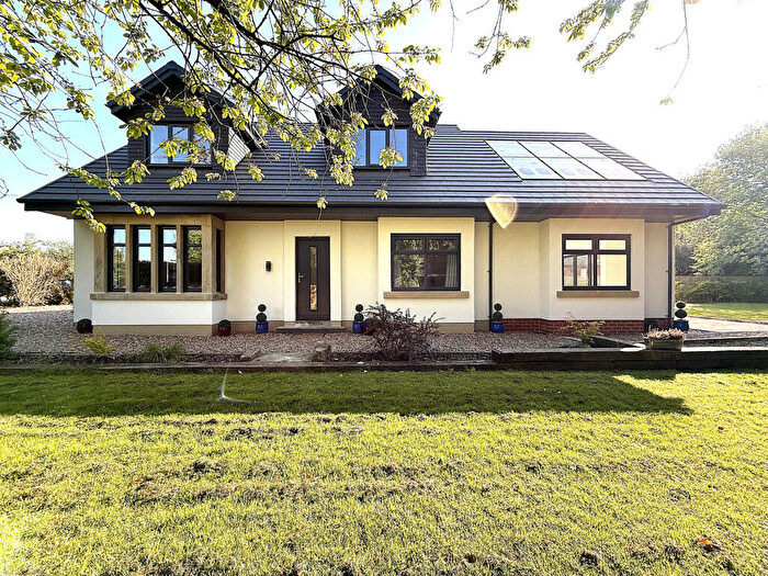 5 Bedroom Detached House For Sale In Garstang Road, St Michaels On Wyre, PR3