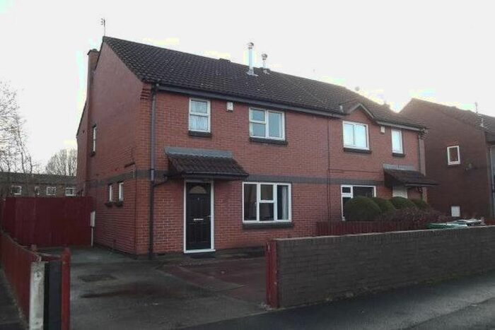 3 Bedroom Semi-Detached House To Rent In Whitby Close, Nottingham NG8