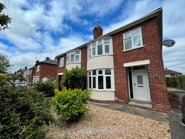 3 Bedroom Semi-Detached House To Rent In Pilgrim Road, Boston, PE21