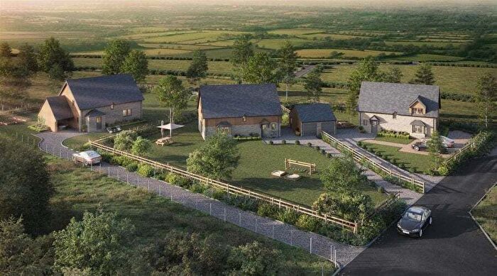 Land For Sale In Pennymoor, Tiverton, Devon, EX16