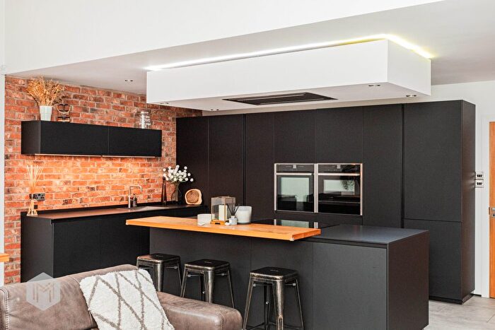 3 Bedroom Detached House For Sale In Pendle Close, Walshaw, Bury, Greater Manchester, BL8
