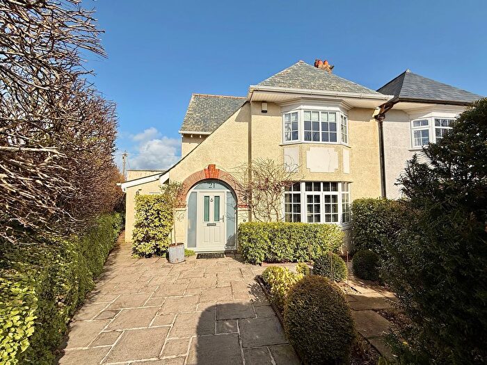 3 Bedroom Semi Detached House For Sale In Higher Compton Road, Plymouth, PL3