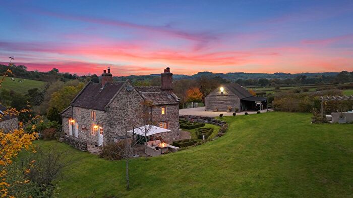 4 Bedroom Detached House For Sale In Bradbourne Ashbourne, Derbyshire, DE6