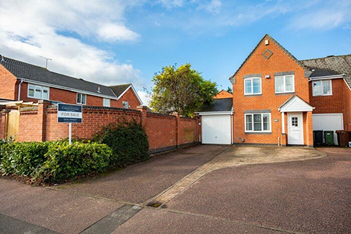 3 Bedroom End Of Terrace House For Sale In Kingfisher Road, Mountsorrel, LE12