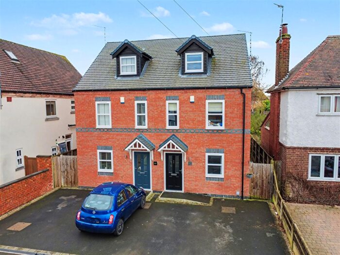 3 Bedroom Semi Detached House For Sale In Curzon Street, Long Eaton, NG10