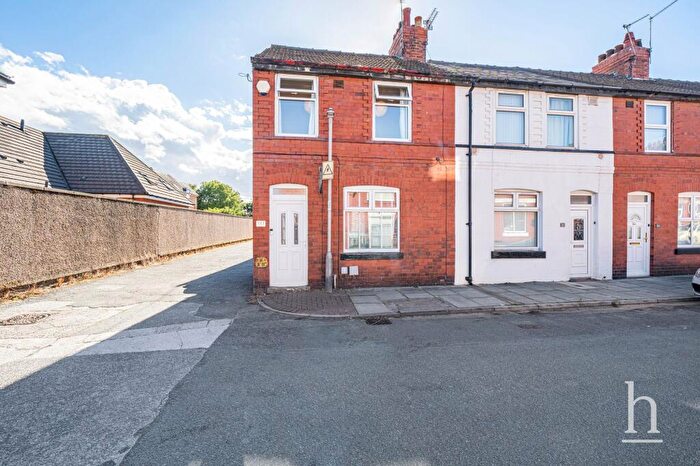 2 Bedroom End Of Terrace House For Sale In Newton Road, Hoylake, CH47