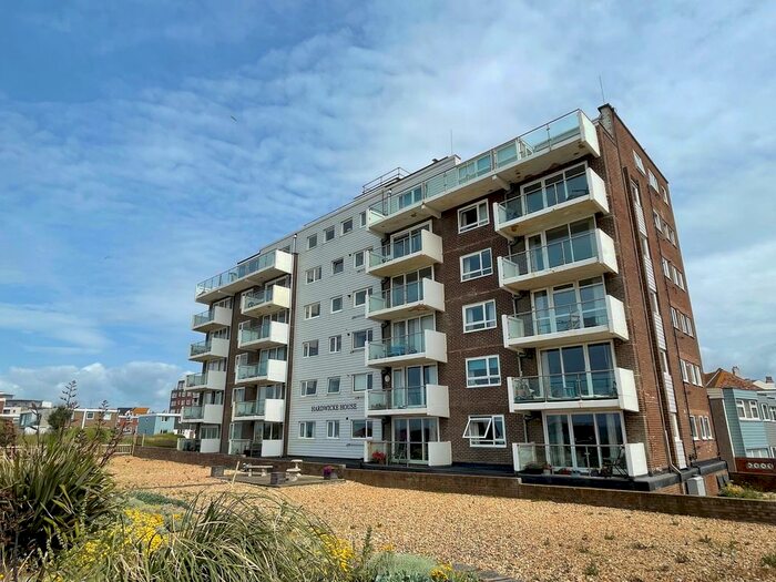 Studio To Rent In Esplanade, Seaford, BN25