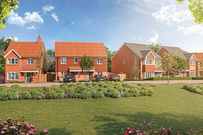 3 Bedroom Semi Detached House For Sale In Woodbury Manor, Hailsham, BN27