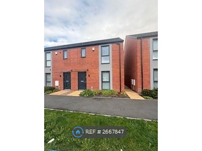 2 Bedroom Semi-detached House To Rent In Pescall Boulevard, Leicester, LE4