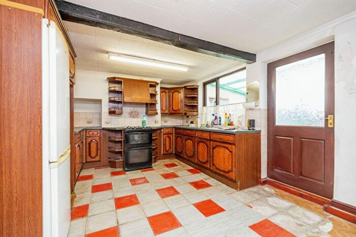 3 Bedroom Terraced House For Sale In Main Road, Langworth, Lincoln, LN3