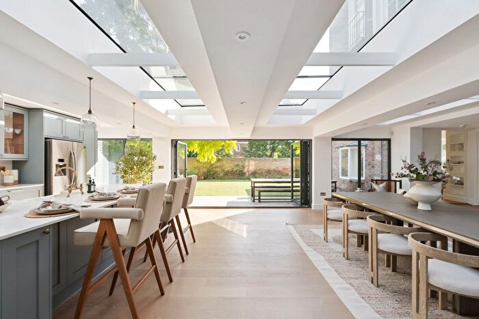 6 Bedroom Detached House For Sale In Ham Street, Ham, TW10