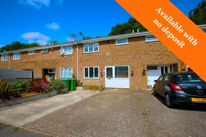 3 Bedroom Terraced House To Rent In Lowry Gardens, Sholing, Southampton, Hampshire, SO19