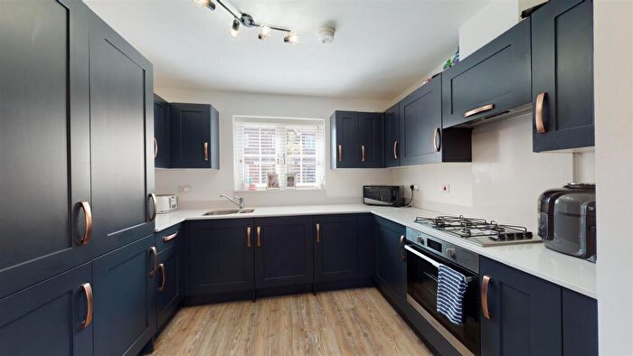 3 Bedroom Detached House For Sale In Beckett Gardens, Faversham, ME13