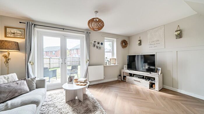 3 Bedroom Semi-Detached House For Sale In Cleveley Drive, Forton, Preston, PR3