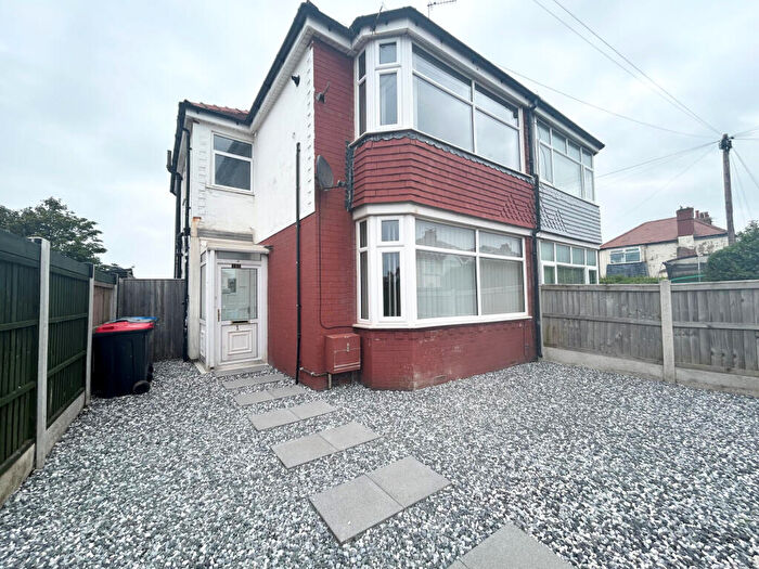 3 Bedroom Semi-Detached House To Rent In Clegg Avenue, Thornton-Cleveleys, Lancashire, FY5