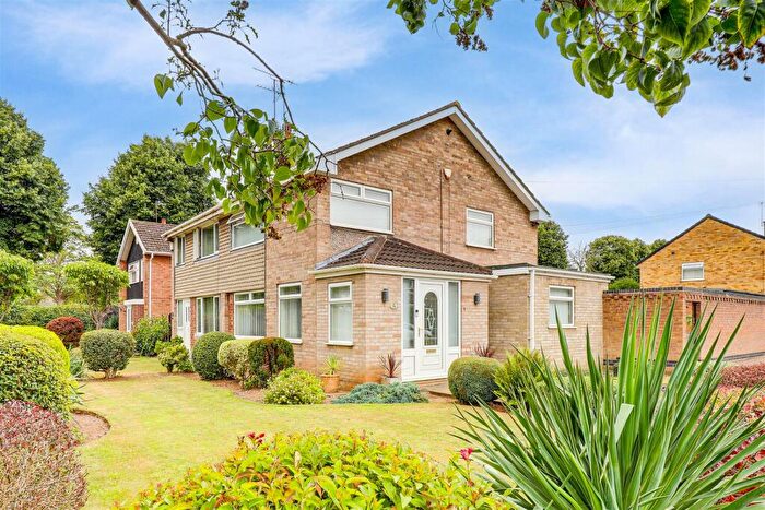 3 Bedroom Semi-Detached House For Sale In Ladbrooke Crescent, Cinderhill, Nottinghamshire, NG6