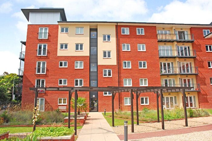 2 Bedroom Apartment To Rent In Exeter, Devon, EX4