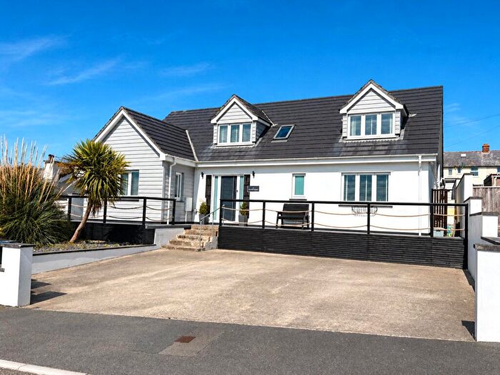 4 Bedroom Detached House For Sale In Manor Road, Bude, Cornwall, EX23