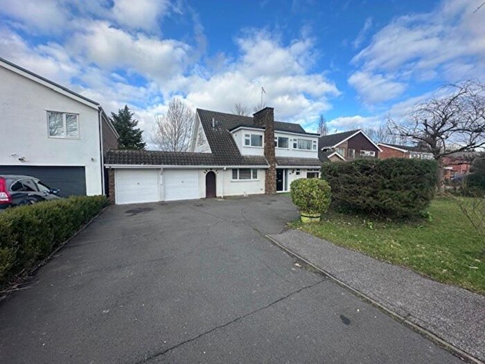 5 Bedroom Detached House To Rent In Wentworth Way, Bletchley, MK3