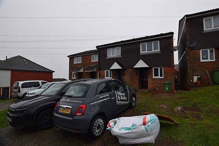 2 Bedroom Terraced House To Rent In Eleanor Terrace, Middle Road, Hastings, TN35