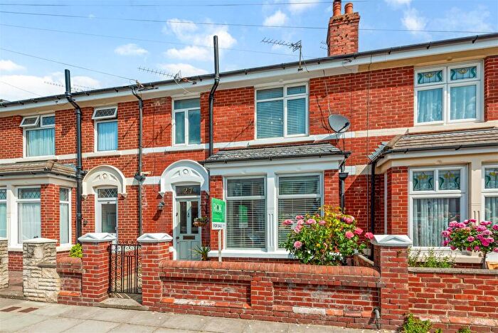 3 Bedroom House For Sale In Winton Road, Portsmouth, PO2