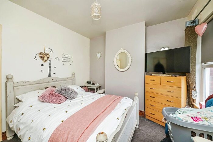 2 Bedroom Terraced House For Sale In Blake Street, Ilkeston, DE7