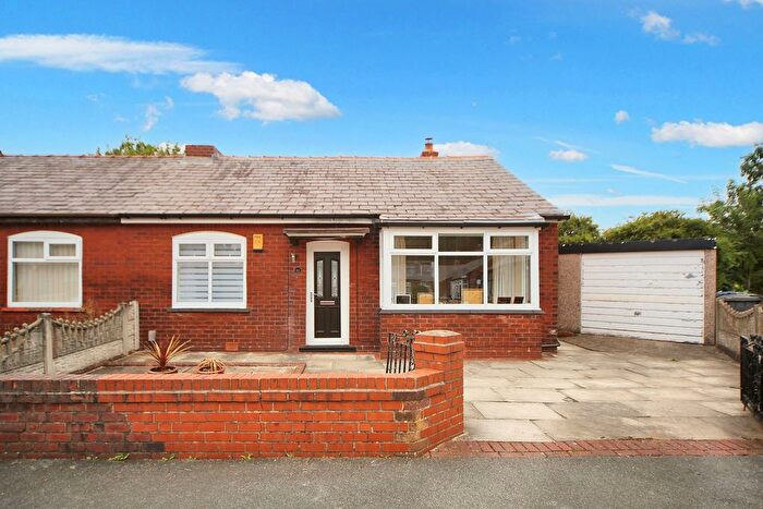2 Bedroom Semi-Detached Bungalow For Sale In Holt Street, Ince, WN1