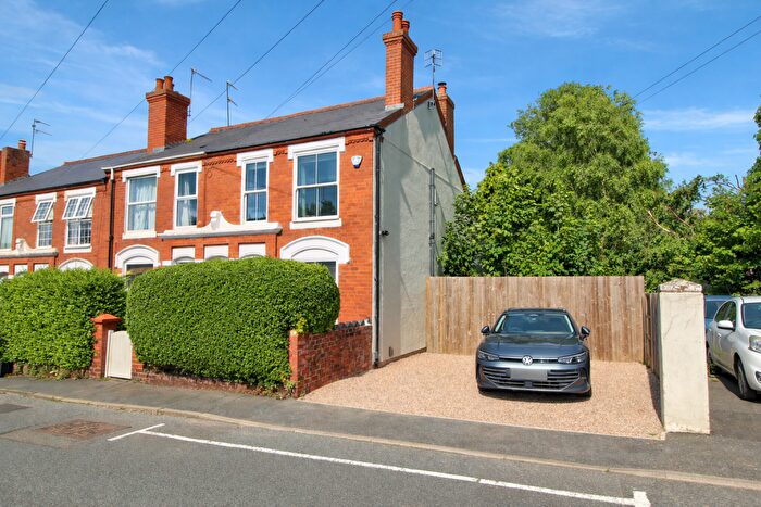 2 Bedroom End Of Terrace House For Sale In Swan Street, Stourbridge, DY8