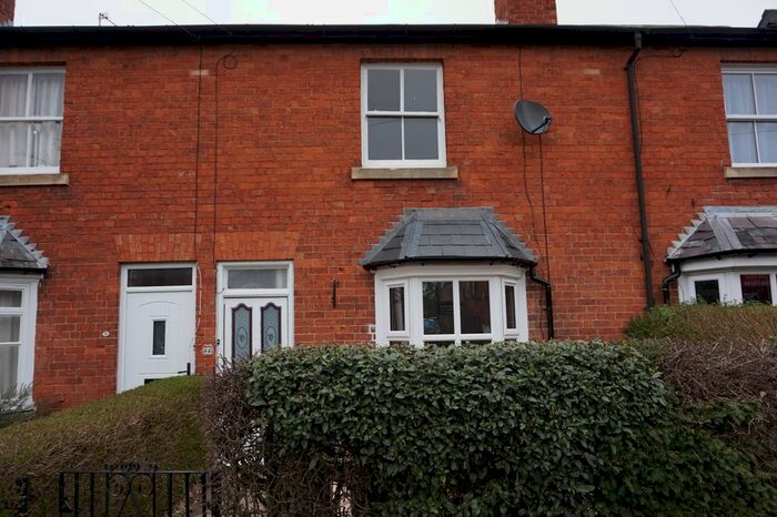 2 Bedroom Terraced House To Rent In Station Road, Solihull, B93